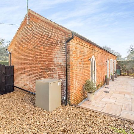 Villa Bell House Stables - Uk41789 Melton Constable Exterior foto