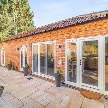 Villa Bell House Stables - Uk41789 Melton Constable Exterior foto