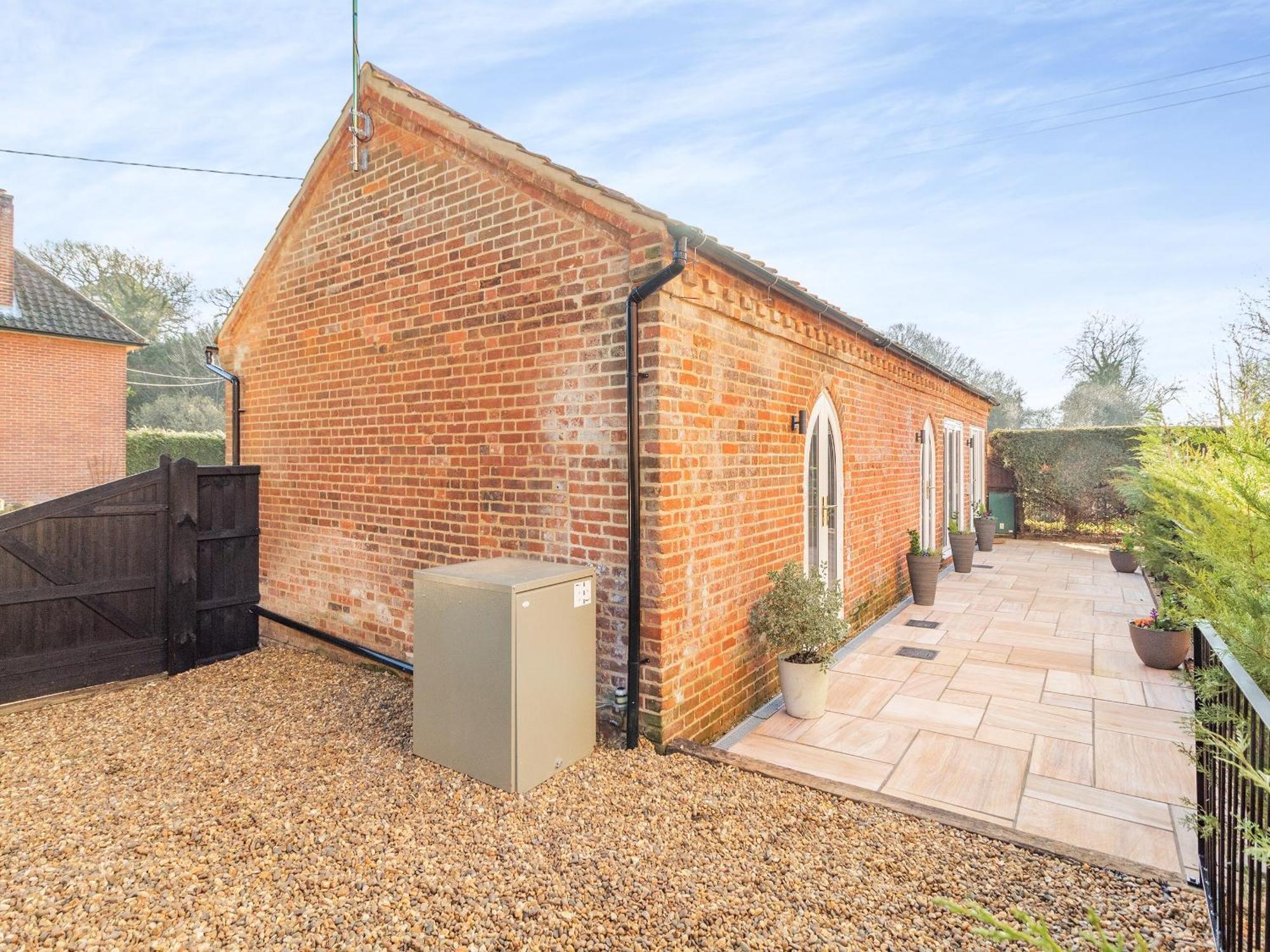 Villa Bell House Stables - Uk41789 Melton Constable Exterior foto